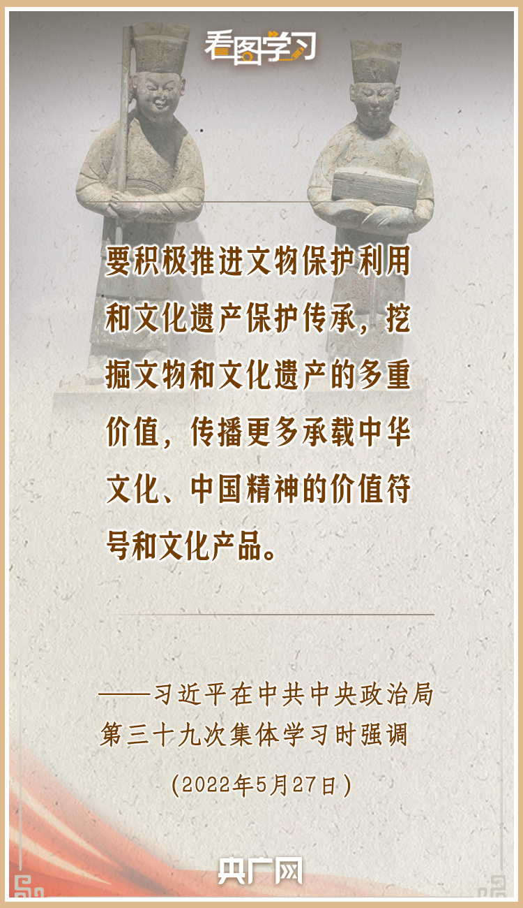 看圖學(xué)習(xí)|把中國文明歷史研究引向深入