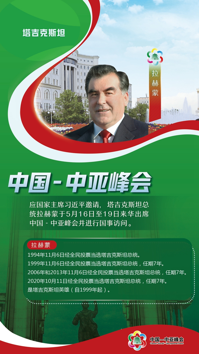 中國-中亞峰會(huì)丨這五國元首，已抵達(dá)西安與會(huì)