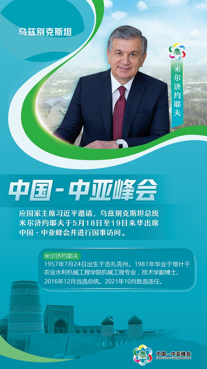 中國-中亞峰會(huì)丨這五國元首，已抵達(dá)西安與會(huì)