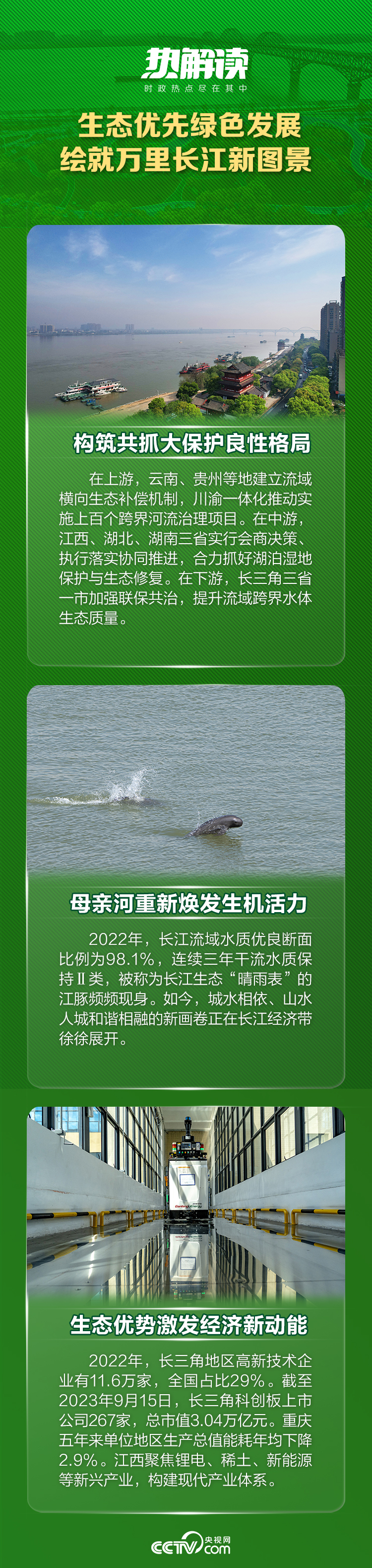 熱解讀 | 總書記江西考察這些細節(jié)，折射出共同主題