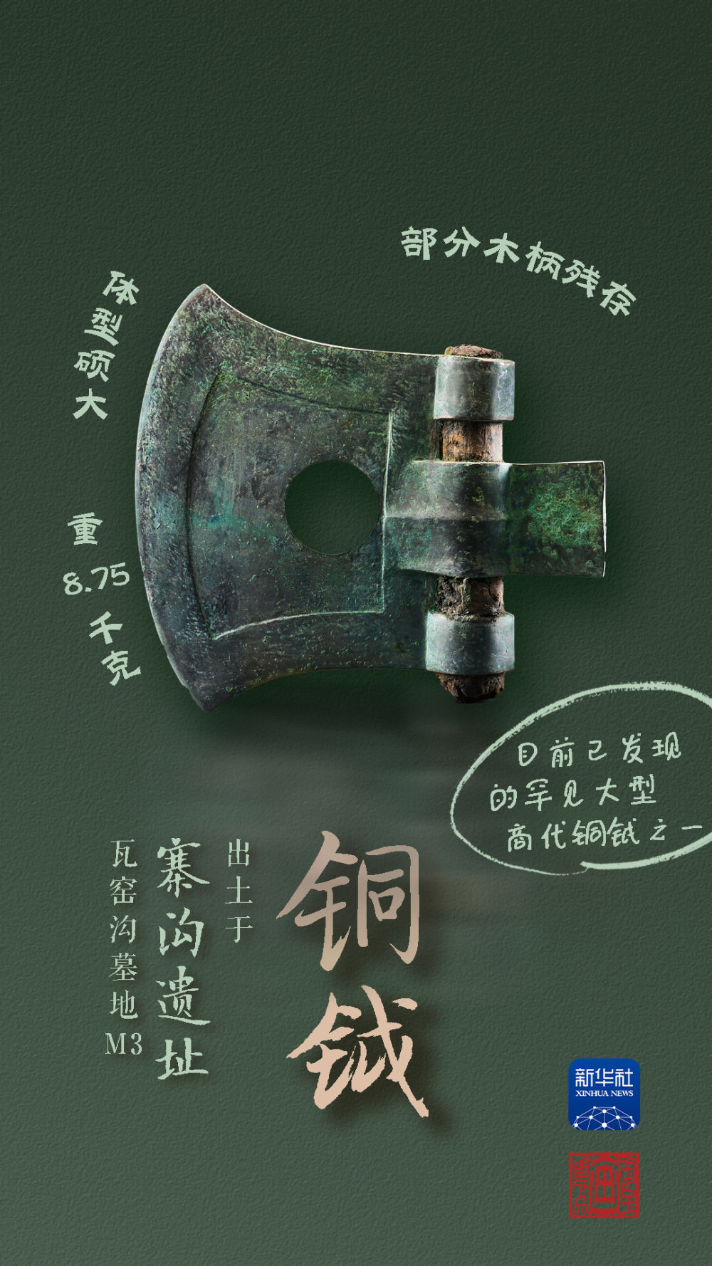 國寶畫重點丨來黃土丘陵之上，看神秘商代方國