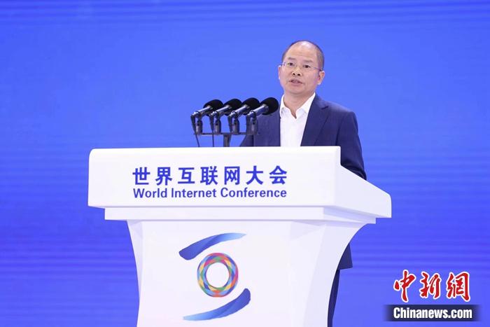 華為輪值董事長徐直軍。供圖