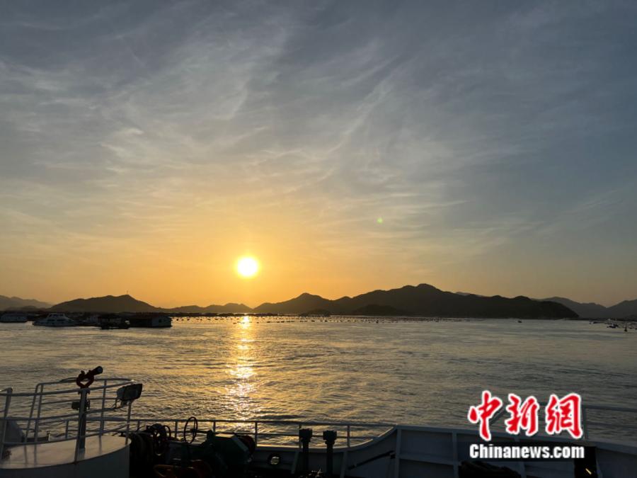 霞浦縣風(fēng)光。<a target='_blank' href='/' ><p  align=