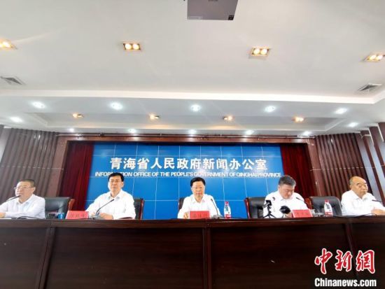 圖為新聞發(fā)布會(huì)現(xiàn)場(chǎng)?！?zhí)砀！z 　　