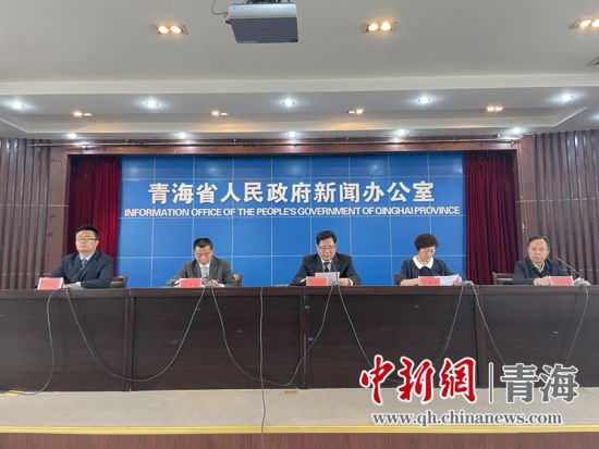 圖為新聞發(fā)布會現(xiàn)場。 孫睿 攝