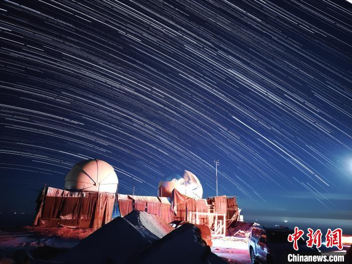 青海天文大科學裝置冷湖臺址監(jiān)測與先導(dǎo)科學研究取得階段成效