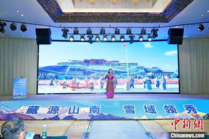 西藏山南赴武漢邀客，開(kāi)啟高原秘境之旅 主辦方供圖