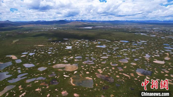 青海整治侵占、污染、破壞濕地類型自然保護(hù)地