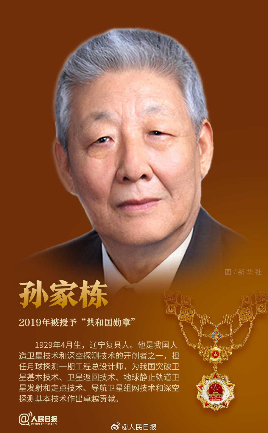 轉(zhuǎn)發(fā)！致敬共和國(guó)最閃亮的星