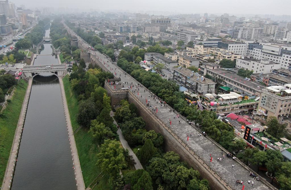 【高質(zhì)量發(fā)展看陜西】文脈潤(rùn)三秦，文旅綻芳華