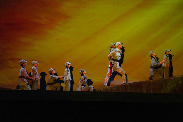 【高質(zhì)量發(fā)展看陜西】文脈潤(rùn)三秦，文旅綻芳華