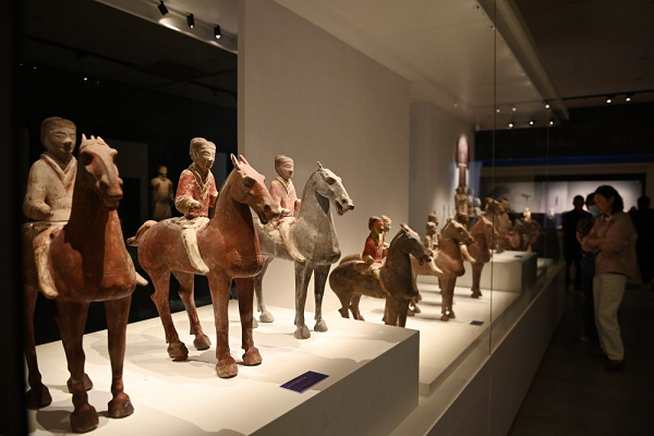 【高質(zhì)量發(fā)展看陜西】文脈潤(rùn)三秦，文旅綻芳華