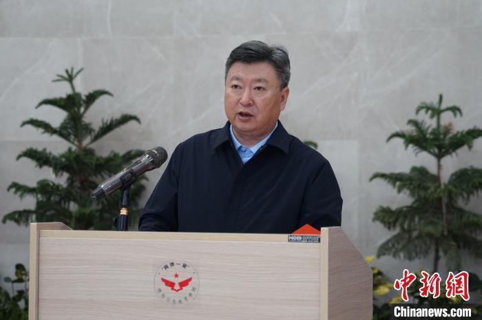 “兩彈一星”精神學(xué)習(xí)實(shí)踐基地在“中國(guó)原子城”掛牌