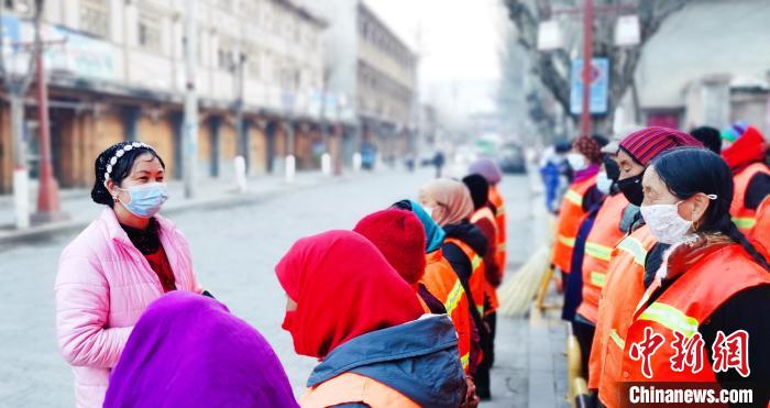 青海同仁“石榴籽家園”:四區(qū)隊(duì)長“雷鋒”的小情大愛