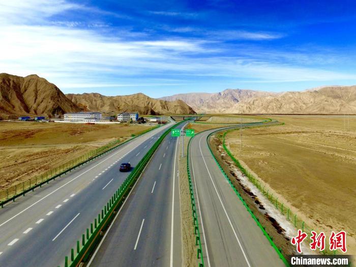 青海:新改建農(nóng)村公路2548公里,新青川大通道主要路段獲驗(yàn)收