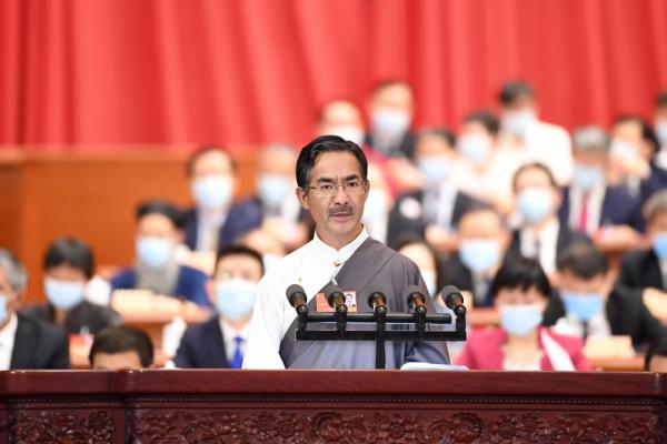 全國表彰大會上，為什么只有他沒到？