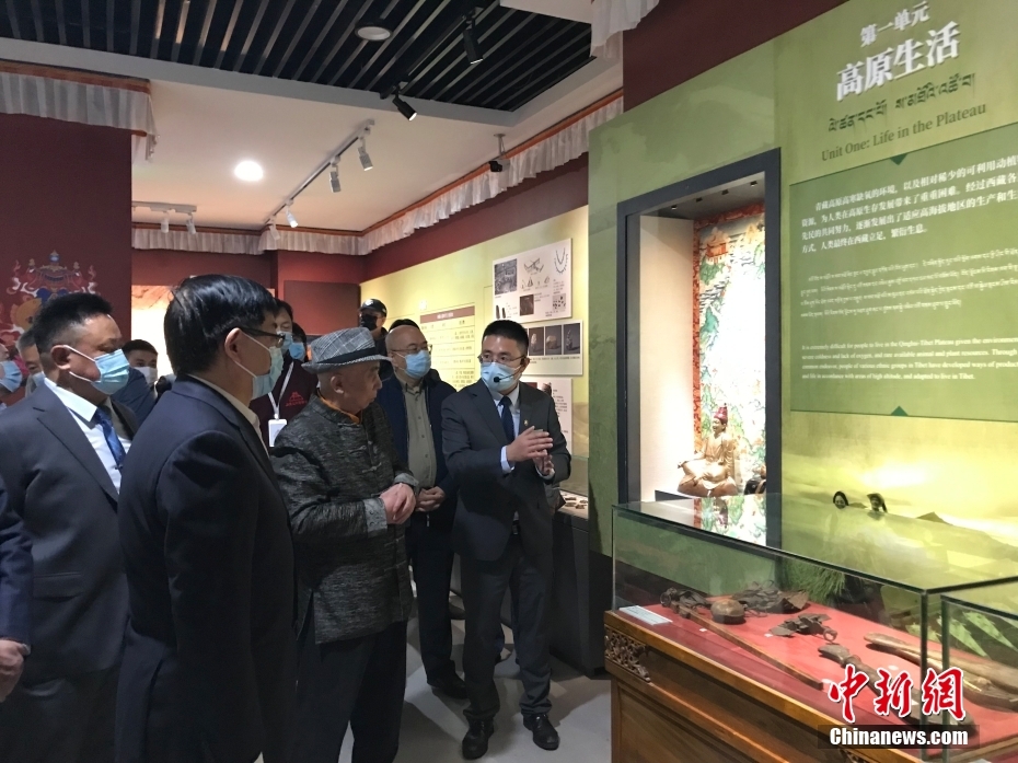 圖為展覽現(xiàn)場。 <a target='_blank' href='/'><p  align=