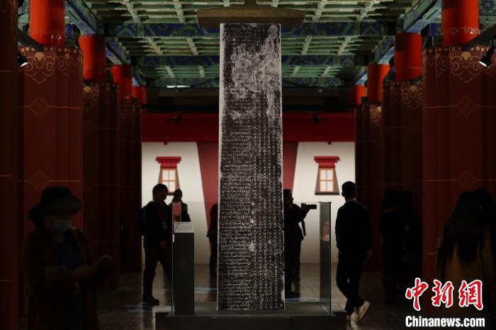 “祥開萬象——故宮與西藏文物聯展”亮相反映元明清三代民族關系史