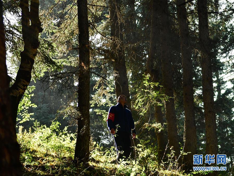 （全面建成小康社會“百城千縣萬村調(diào)研行”·圖文互動）（9）青?？柎澹骸肮夤鞔濉钡娜A麗轉(zhuǎn)身